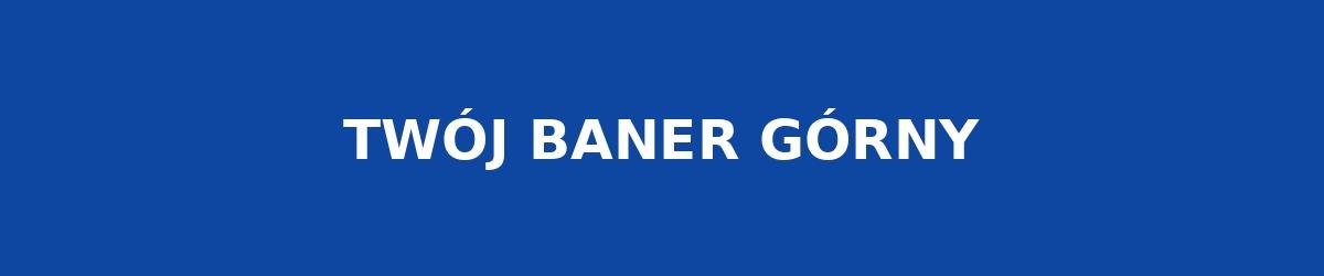 Baner główny